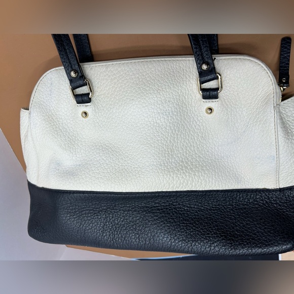Kate Spade New York Black and Cream - Picture 10 of 12